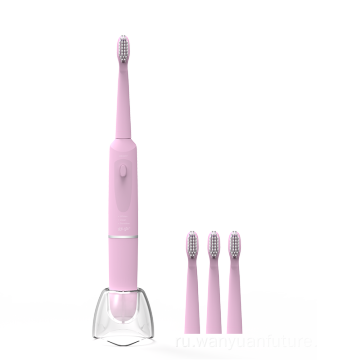 Портативная электрическая зубная щетка звуковой зубная щетка